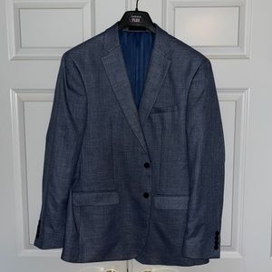 Van Heusen Flex Sport Coat Mens 44R
